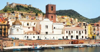 Copertina di Bosa, il mega-argine è inutile. Ma vanno spesi 250 milioni