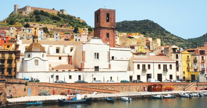 Bosa, il mega-argine è inutile. Ma vanno spesi 250 milioni