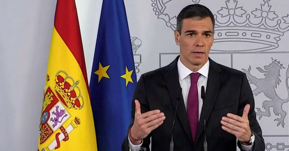 stop al transito di armi israeliane e divieto di ingresso in spagna di chi 232 coinvolto nelle operazioni a gaza le nove misure di sanchez per fermare il genocidio
