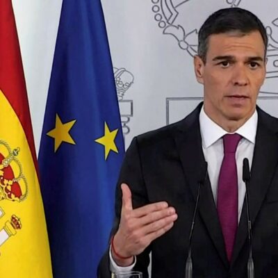 Copertina di L’Aja: il vertice Nato appeso a Trump e al caso Spagna