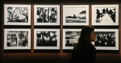 Copertina di Cento anni fa nasceva Mario Giacomelli, il fotografo dei pensieri