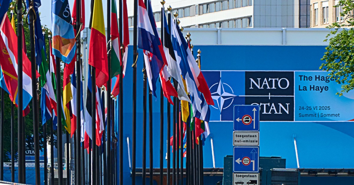 Vertice Nato, cresce la pressione sul 5% in spesa militare. Madrid: “Target raggiunti con il 2,1%”. Trump attacca Vertice Nato, cresce la pressione sul 5% in spesa militare. Madrid: “Target raggiunti con il 2,1%”. Trump attacca