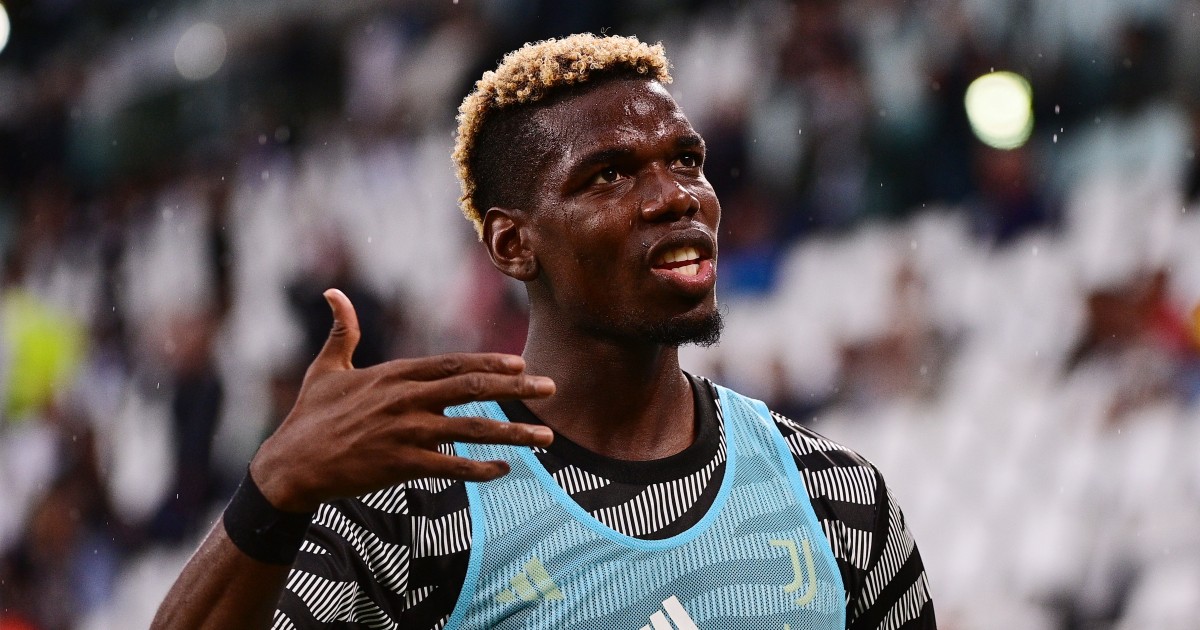 credevo di essere in guerra con l8217antidoping non contro la juventus non ho ancora capito il motivo l8217attacco di pogba