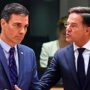 Copertina di Scontro prima del vertice Nato, Spagna e Slovacchia spaccano il fronte sul 5% del Pil. E Sanchez pubblica la lettera di Rutte