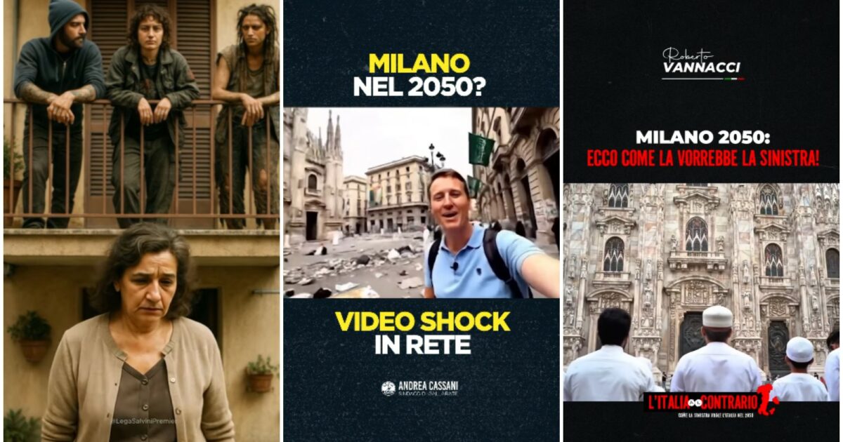 Anche l’intelligenza artificiale può essere usata per diffondere paura e disinformazione Anche l’intelligenza artificiale può essere usata per diffondere paura e disinformazione
