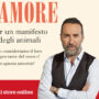 Copertina di “Solo Amore – Appunti di un manifesto in difesa degli animali”, Luca Sommi presenta il suo nuovo libro
