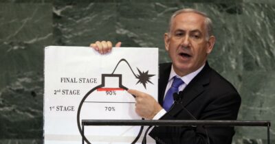Copertina di Netanyahu, la guerra per poter sopravvivere. Da Gaza al Libano, fino all’Iran: la strategia del premier per salvare la poltrona