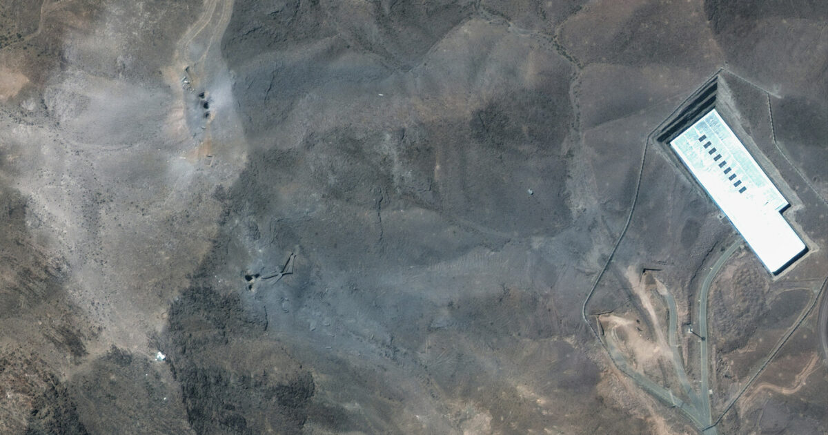 “I siti nucleari non sono stati distrutti, programma ritardato di pochi mesi”: il primo report Usa sull’attacco all’Iran “I siti nucleari non sono stati distrutti, programma ritardato di pochi mesi”: il primo report Usa sull’attacco all’Iran