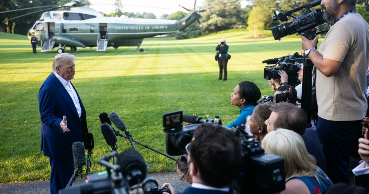 La Tregua Salta Subito Trump Attacca Netanyahu Non Bombardare E Si la-tregua-salta-subito-trump-attacca-netanyahu-non-bombardare-e-si