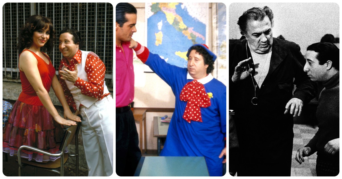 Alvaro Vitali morto, da Fellini a Pierino la carriera dell’attore protagonista assoluto della commedia sexy