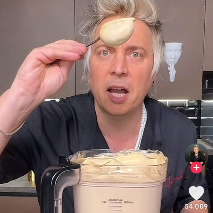 “Una spuma al caffè da 6,5 milioni di visualizzazioni”: la video-ricetta di Andrea Mainardi diventa virale