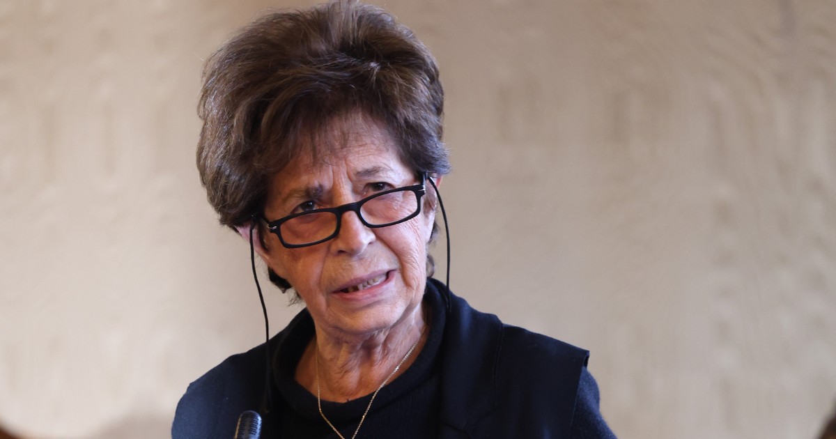 Strage di Ustica, Bonfietti: “Siamo arrivati a 45 anni senza sapere l’ultimo pezzo di verità” Strage di Ustica, Bonfietti: “Siamo arrivati a 45 anni senza sapere l’ultimo pezzo di verità”