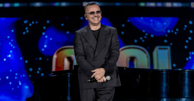 Copertina di “Gigi & Friends – Sicily For Life”: la scaletta, gli ospiti e dove vedere l’evento benefico