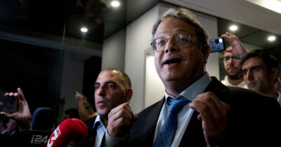 Copertina di Israele, la polizia potrà arrestare i giornalisti che documentano gli attacchi missilistici