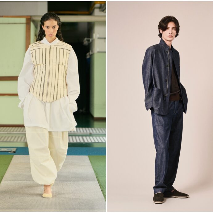 Milano Fashion Week Uomo, le tendenze per la prossima estate: dai biker di MSGM ai samurai urbani di Mordecai, la sartoria si fa funzionale