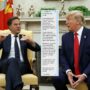 Copertina di Trump svela l’sms di Rutte (Nato): “L’Europa pagherà il 5% in spese militari grazie a te” – Il testo integrale
