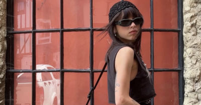 Copertina di “Non so molto bene chi sono, ma sto iniziando a capire cosa mi piace e credo che questo sia alla fine ciò che conta”: Angelina Mango lancia un messaggio