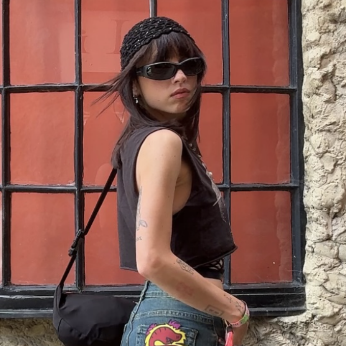 “Non so molto bene chi sono, ma sto iniziando a capire cosa mi piace e credo che questo sia alla fine ciò che conta”: Angelina Mango lancia un messaggio