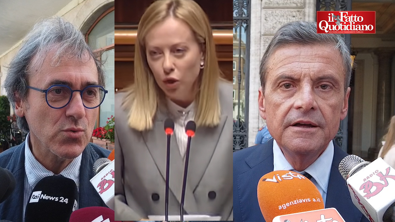 Meloni: “5% pil in armi, il piano è credibile”. Calenda: “Se lo è, lo votiamo”. Bonelli: “Favore a Trump” Meloni: “5% pil in armi, il piano è credibile”. Calenda: “Se lo è, lo votiamo”. Bonelli: “Favore a Trump”