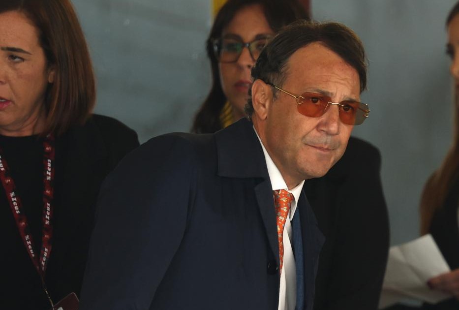 “Chiedo regole uguali per tutti! Alcune situazioni sono gravi”: Iervolino senza freni dopo la retrocessione della Salernitana “Chiedo regole uguali per tutti! Alcune situazioni sono gravi”: Iervolino senza freni dopo la retrocessione della Salernitana