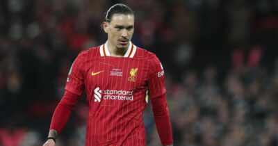 Copertina di Nunez apre al Napoli e il Liverpool lancia un segnale positivo: Conte aspetta, Manna adesso vuole accelerare