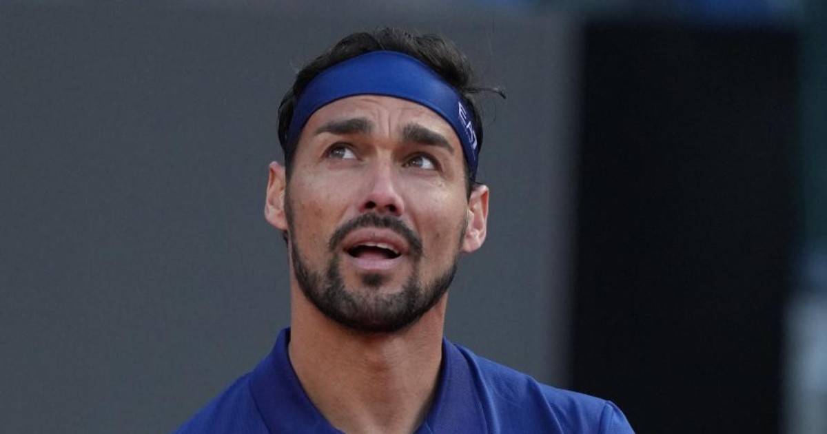 Fognini atacca una tifosa a Maiorca: “Le faccio cambiare posto”. La replica: “Cerchi di vincere”
