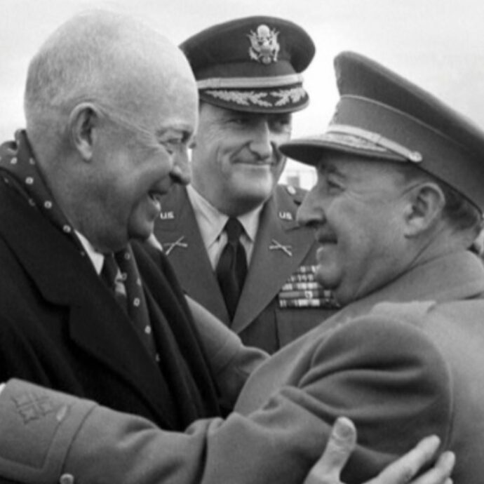 Franco & Hollywood, il patto tra cinema e regime a suon di dollari nel documentario di Michel Viotte