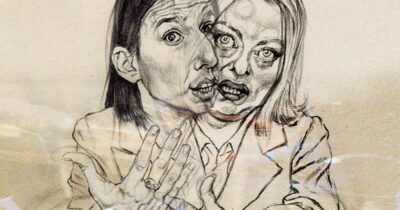 Copertina di La vignetta di Mannelli