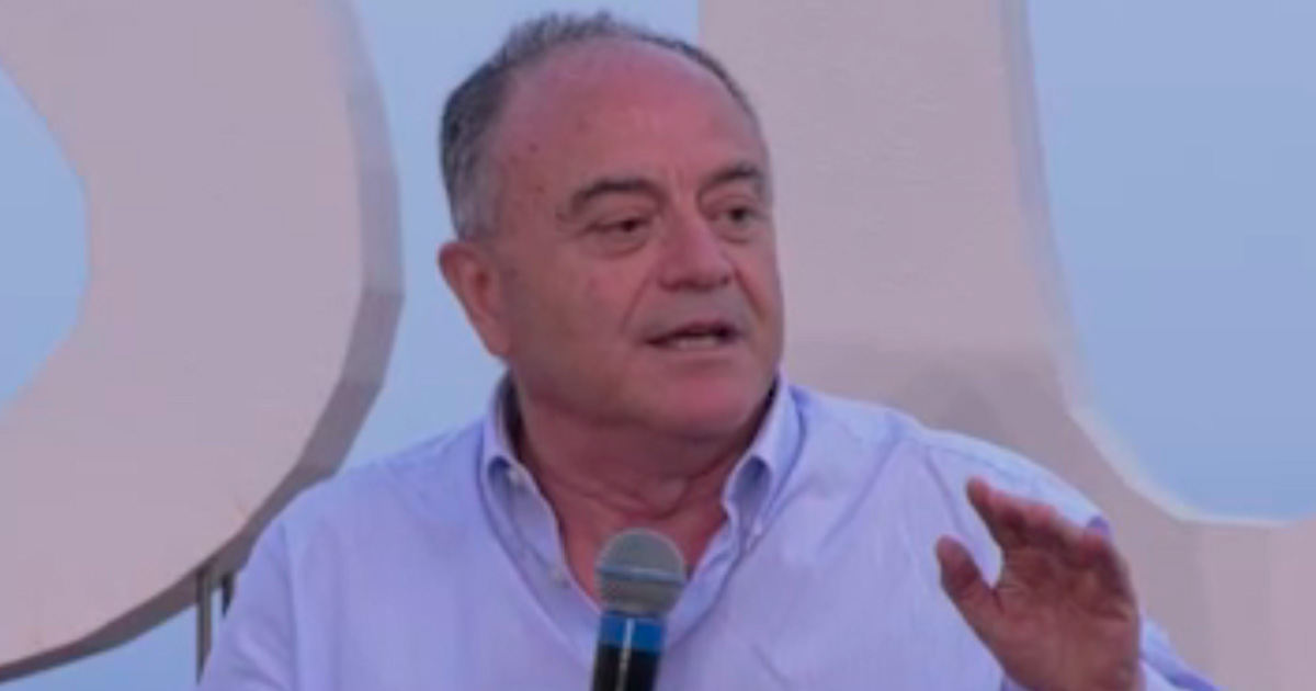 Gratteri sbugiarda Nordio: “La riforma della Giustizia la vuole la Costituzione? No, la vuole la politica” Gratteri sbugiarda Nordio: “La riforma della Giustizia la vuole la Costituzione? No, la vuole la politica”