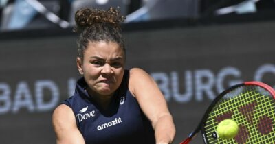Copertina di “Non mi lamento mai, ma è un grande errore”: Paolini furiosa con l’arbitro a Bad Homburg, poi vince in due set