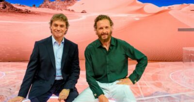 Copertina di “Devo la mia vita ai medici. Ho avuto un’enterite molto forte a due anni, stavo spegnendomi, avevo una febbre altissima”: il racconto di Jovanotti