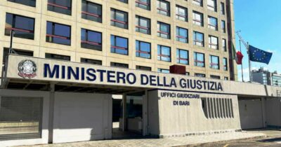 Copertina di Bari, Procura senza Internet per 24 ore, pm: “Atti bloccati”