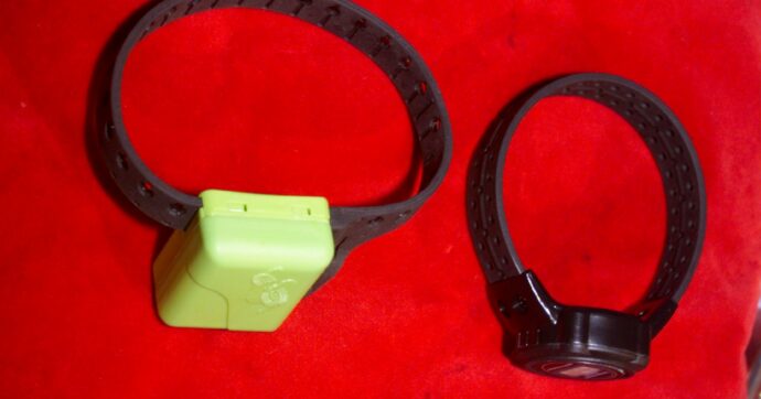 Braccialetti elettronici, Basciano resta senza