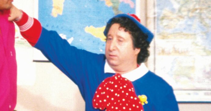 Alvaro Vitali: Fellini, Pierino  e Cotechiño