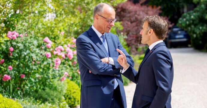 Merz-Macron: bene il 5%. Parigi, però, non ha i soldi