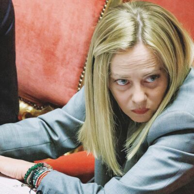 Copertina di Vertice Nato all’Aja, Meloni a cena con Trump. Sul 5% per il riarmo manda avanti la Spagna