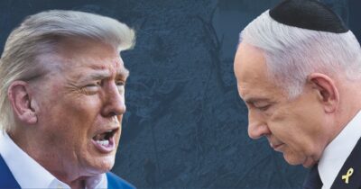 Copertina di Trump ferma Netanyahu e l’Iran. Ma dubbi sui raid: “Fordow non è distrutto”