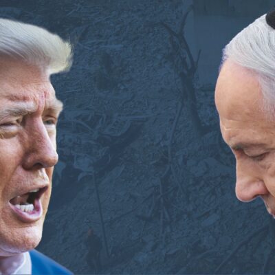 Copertina di Trump ferma Netanyahu e l’Iran. Ma dubbi sui raid: “Fordow non è distrutto”