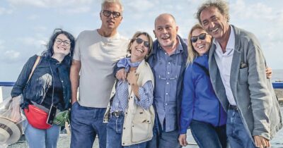 Copertina di La nuova perizia conferma: “Canfora colpito due volte”