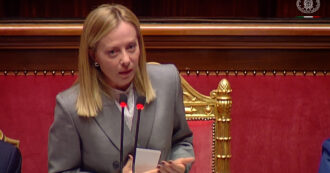 Meloni al Senato: “Riarmo? Se vuoi la pace, prepara la guerra”. Schlein: “Rispetto a 2000 anni fa il mondo ha fatti passi avanti”