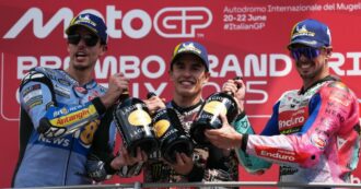 Al Mugello Marc Marquez ha fatto vedere che, anche nelle piste non amiche, è tornato fenomeno