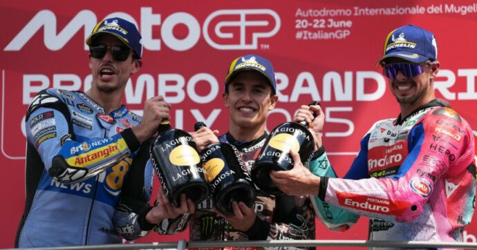 Al Mugello Marc Marquez ha fatto vedere che, anche nelle piste non amiche, è tornato fenomeno