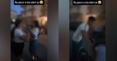 Copertina di Prende a schiaffi una coetanea e pubblica il video sui social: denunciata una ragazzina di Napoli