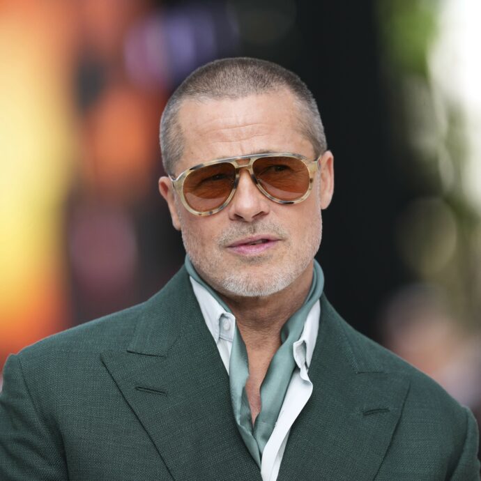 “I ladri hanno scavalcato la recinzione e rotto una finestra prima di saccheggiare completamente la casa di Los Angeles”: amara sorpresa per Brad Pitt