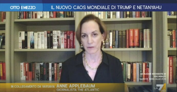 Applebaum, l’arma finale di Israele contro Teheran