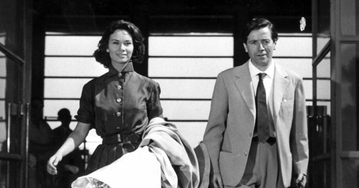 E’ morta Lea Massari: addio all’antidiva di rango, animalista convinta, musa di Antonioni che recitó con Delon