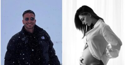 Copertina di “Insieme da mesi e per fortuna Giacomo Buttaroni non fa parte del mondo dello spettacolo”: frecciatina del fratello di Anna Tatangelo a Gigi D’Alessio?