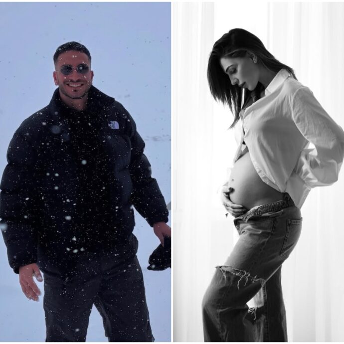 “Insieme da mesi e per fortuna Giacomo Buttaroni non fa parte del mondo dello spettacolo”: frecciatina del fratello di Anna Tatangelo a Gigi D’Alessio?