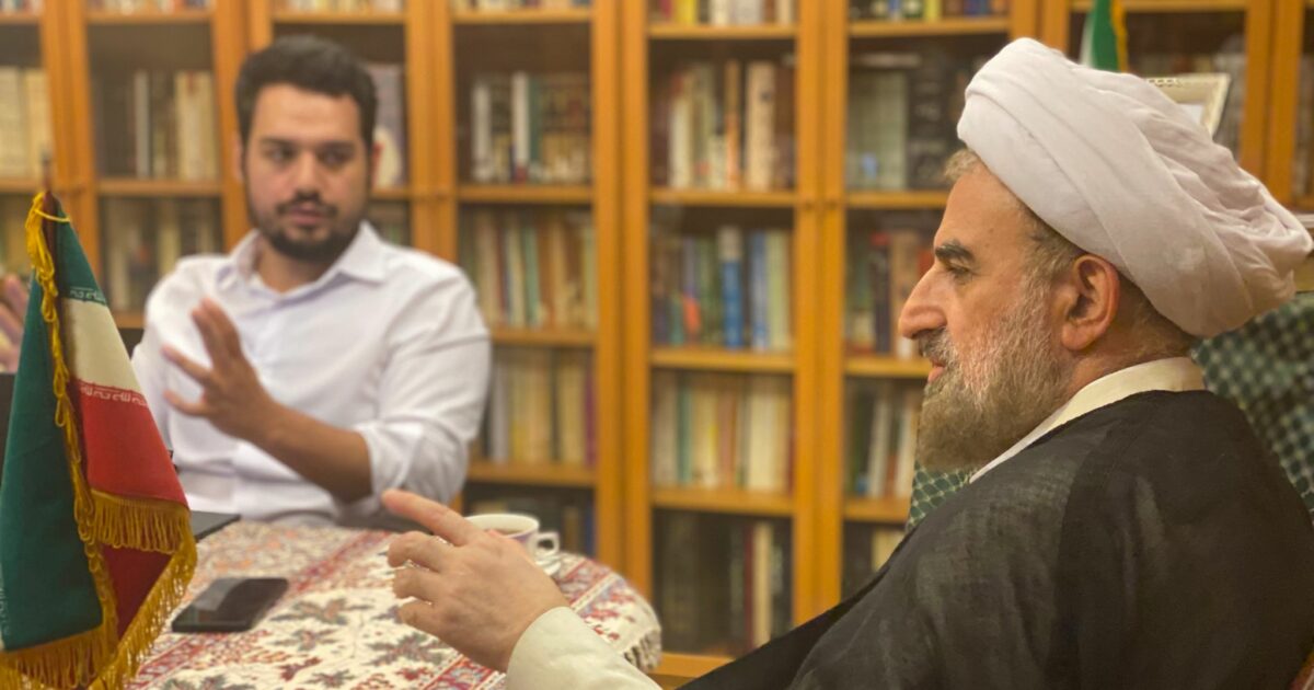 Ambasciatore Iran in Vaticano al Fatto.it: “Nessuno può chiederci di non arricchire l’uranio. Esecuzioni e arresti? Questioni interne” Ambasciatore Iran in Vaticano al Fatto.it: “Nessuno può chiederci di non arricchire l’uranio. Esecuzioni e arresti? Questioni interne”