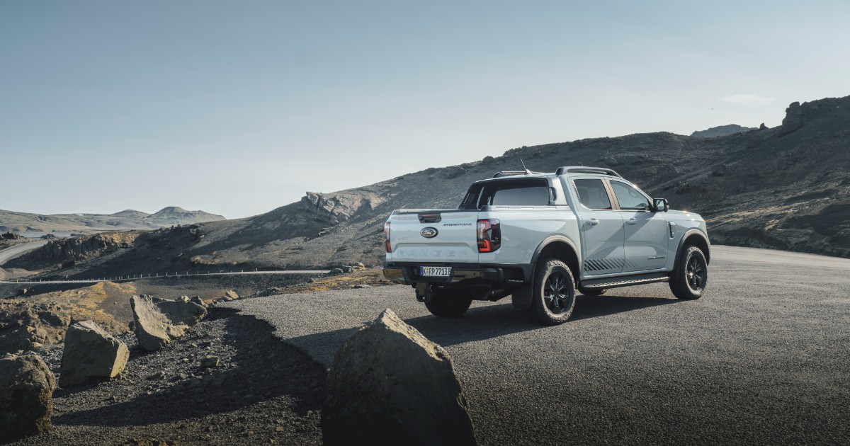Ranger PHEV, il best seller Ford ora è anche in versione ibrida alla spina – FOTO